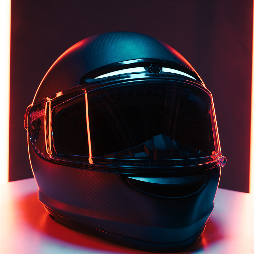 Smart helmets can save motorcyclists' lives, real stories from motorcycle riders